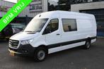 Mercedes-Benz Sprinter 316 CDI L3H2 DC 3500 KG trekhaak, Cam, 13 km/l, Achterwielaandrijving, Euro 6, Met garantie (alle)