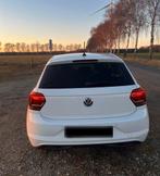 Polo 2g achterklep lb9z s White Silver Metallic,, Ophalen