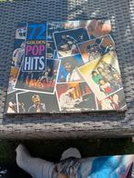 72 Golden Pop Hits - 4 LP Boxset, Cd's en Dvd's, Vinyl | Verzamelalbums, Ophalen of Verzenden, Gebruikt, 12 inch