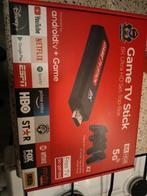 8K Android Game TV Stick met 30.000+ Retro Games, Ophalen of Verzenden, Nieuw, HDMI, Zonder harde schijf