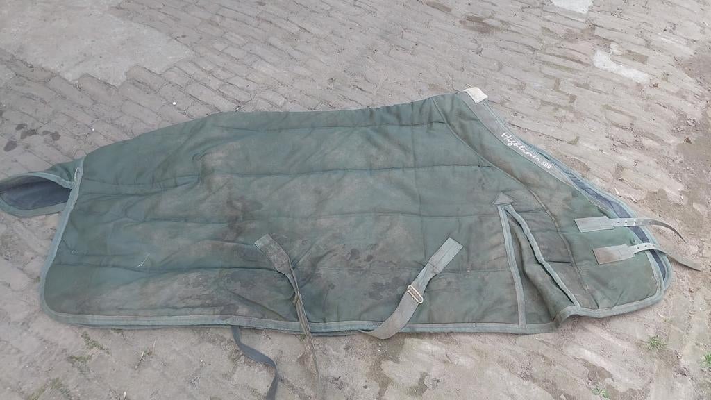Harry horse highliner 300 gram  stal deken maat 175, Dieren en Toebehoren, Paarden en Pony's | Dekens en Dekjes, Ophalen, Gebruikt