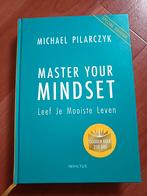 Michael Pilarczyk - Master Your Mindset, Boeken, Psychologie, Ophalen of Verzenden, Zo goed als nieuw, Michael Pilarczyk