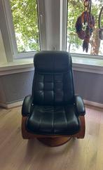 Draai stoel, Ophalen, Gebruikt, Minder dan 75 cm, Leer