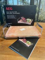 AEG Zoutblok voor natuurlijke kruiding, Ophalen of Verzenden, Nieuw