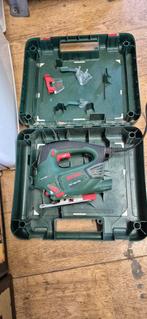 Bosch PST 900 PEL decoupeerzaag - gebruikt, Gebruikt, Decoupeerzaag, 600 tot 1200 watt, Ophalen of Verzenden