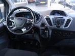 Ford Transit Custom 310 2.0 TDCI L2H1 9-PERSOONS EURO 6 *EXC, Auto's, Voorwielaandrijving, Stof, Gebruikt, Euro 6