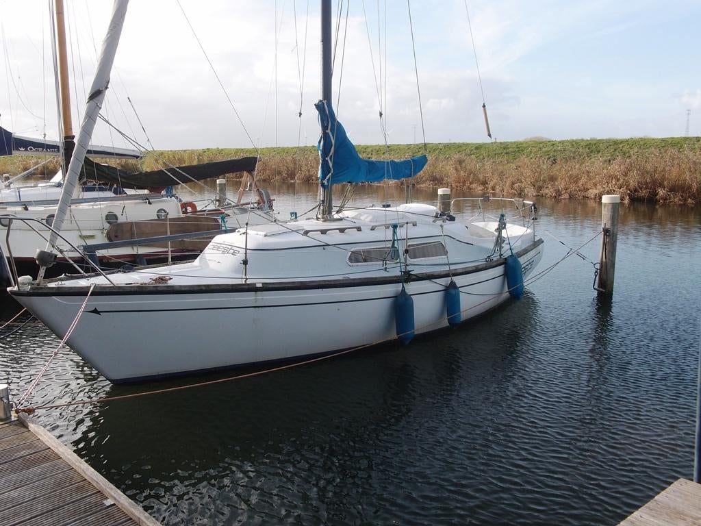 spirit 28 kajuitzeiljacht, Ophalen, Gebruikt, Diesel, Tour-wedstrijdjacht