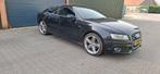 Audi A5 Coupé 1.8 TFSI Pro Line S, Auto's, Audi, Euro 5, Stof, Gebruikt, Zwart