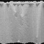 1,55 meter valletje 55cm hoog, Wit, Zo goed als nieuw, Minder dan 100 cm, 50 tot 100 cm