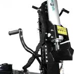 BTP Actie houtklover 35 ton met brandstof motor houtkliever, Gebruikt, BTP