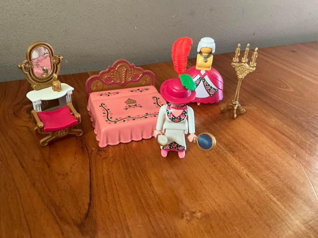 Princessen slaapkamer, Ophalen of Verzenden, Zo goed als nieuw