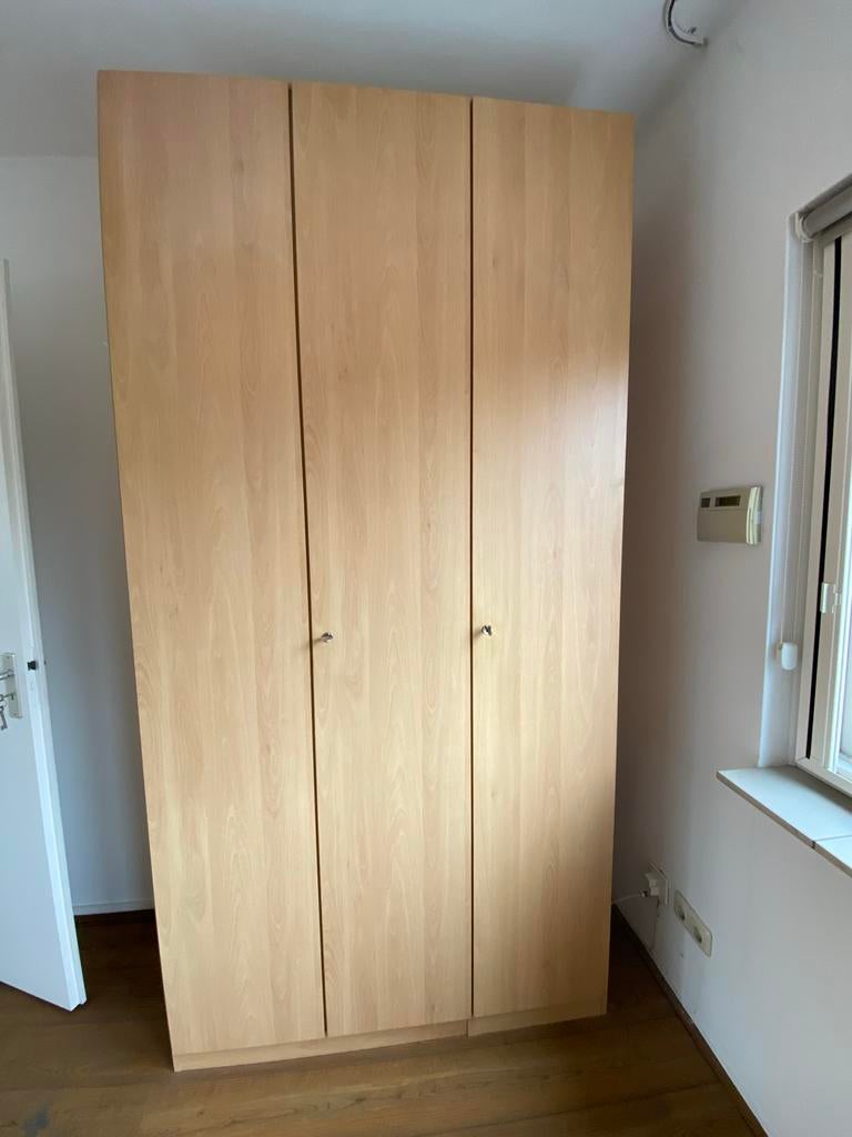 3 kledingkasten - gratis op te halen, Huis en Inrichting, Kasten | Kledingkasten, Ophalen, Met deur(en), Gebruikt, 100 tot 150 cm