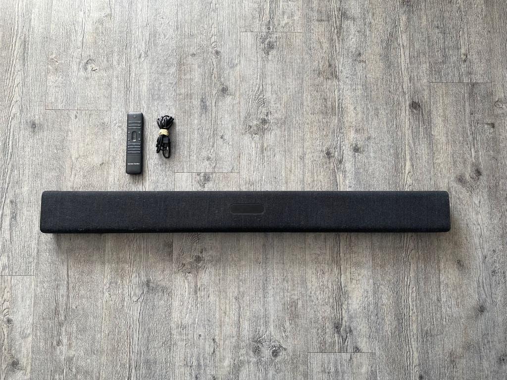 Soundbar HK Citation Bar-016d1c, Ophalen, Bluetooth, Zo goed als nieuw