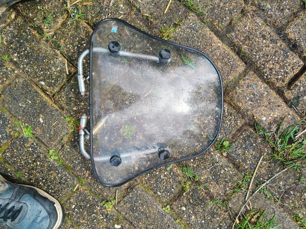 Piaggio sfera windscherm(laag), Ophalen of Verzenden, Overige typen, Piaggio