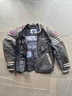 Triumph Leren Motorjas - maat 50. Vintage Stijl Zomerjack, Motoren, Kleding | Motorkleding, Heren, Triumph, Jas | leer, Ophalen of Verzenden