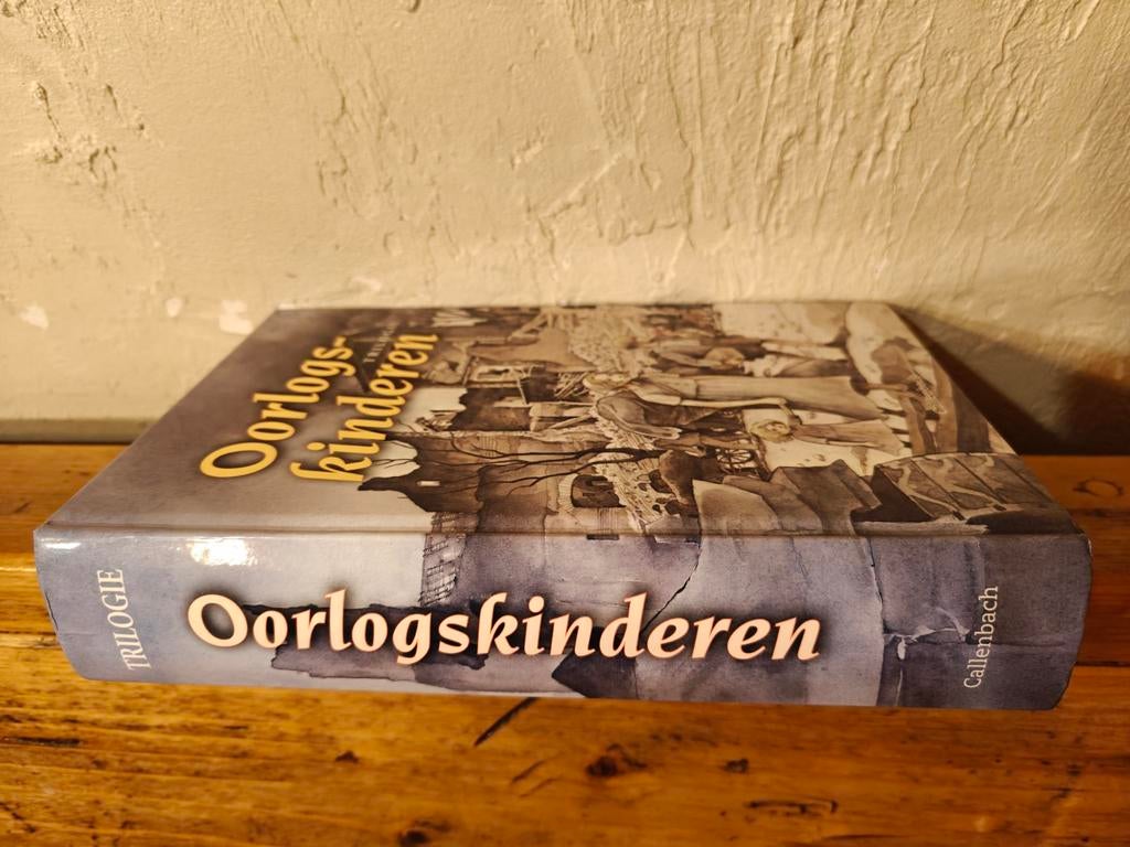 Oorlogs kinderen. Omnibus., Ophalen of Verzenden
