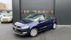 Volkswagen Polo 1.4-16V Highline Airco|Cruise|Carplay, Auto's, Voorwielaandrijving, 86 pk, 4 cilinders, Blauw