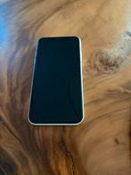 iPhone  11 wit, Telecommunicatie, Mobiele telefoons | Apple iPhone, Wit, Zo goed als nieuw, 64 GB, IPhone 11