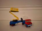 Lego 655 ( 655-1 ) Mobile Hydraulic Joist 1973, Ophalen of Verzenden, Gebruikt