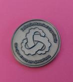 herdenkingsmunt defensie materieel 2005 tot 2012, Verzamelen, Ophalen of Verzenden, Landmacht, Nederland, Overige typen