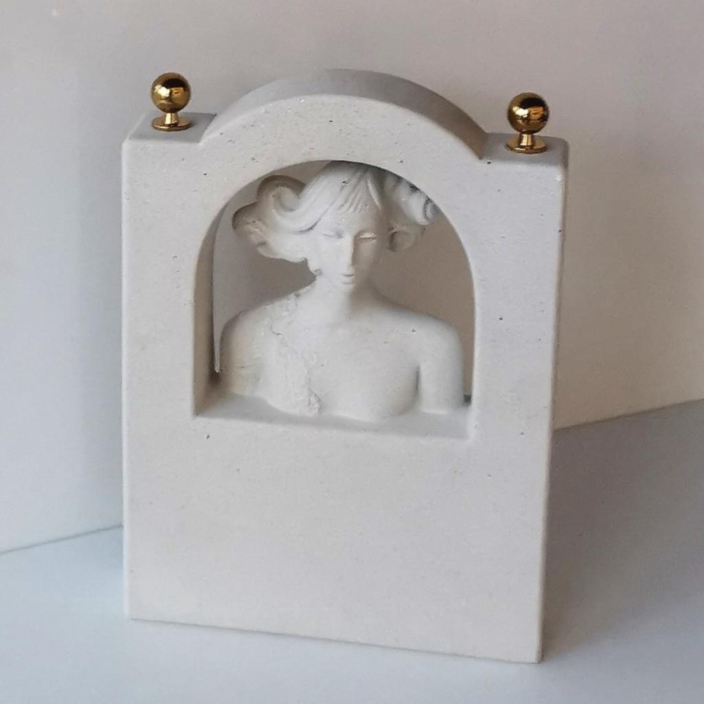 Beelden: chique dames en heren, Antiek en Kunst