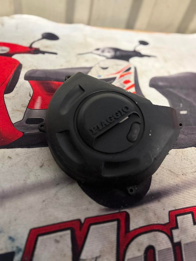 Piaggio runner gilera 125/180 onstekings kap watergekoeld, Motoren, Accessoires | Stickers, Ophalen of Verzenden