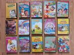 Verschillende kinder dvd's, Alle leeftijden, Ophalen of Verzenden, Zo goed als nieuw