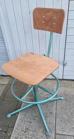 Ahrend Friso Kramer architecten stoel. Emmein staal., Antiek en Kunst, Ophalen