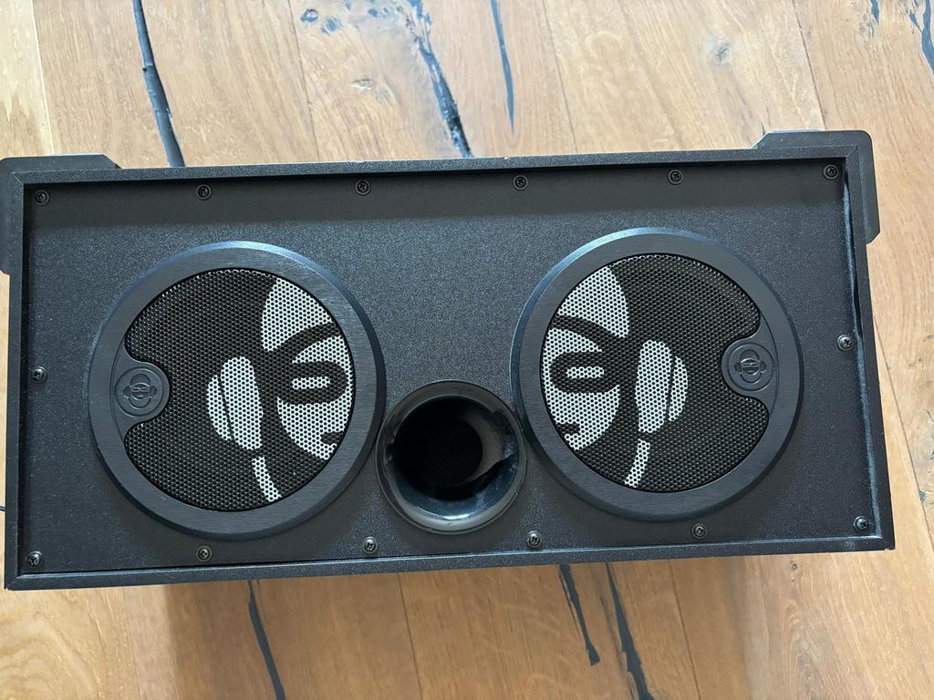 iDance Party Box XD 25, Gebruikt, Overige typen, Minder dan 60 watt, Ophalen