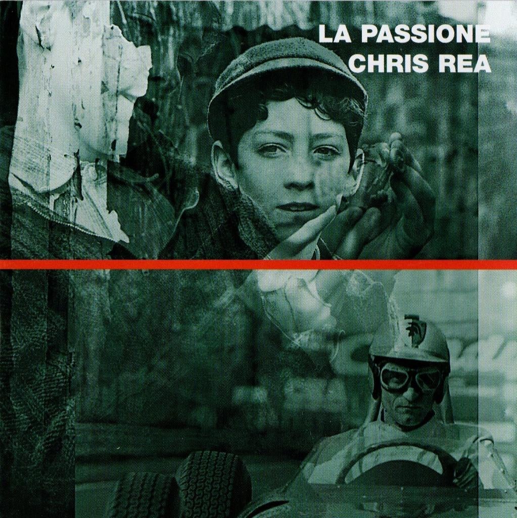 CD Chris Rea - Soundtrack La Passione, Ophalen of Verzenden, Zo goed als nieuw