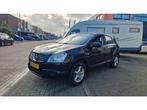 Nissan Qashqai 1.6 Visia Nieuwe Apk Inruil Mogelijk., Voorwielaandrijving, 1272 kg, Gebruikt, Zwart