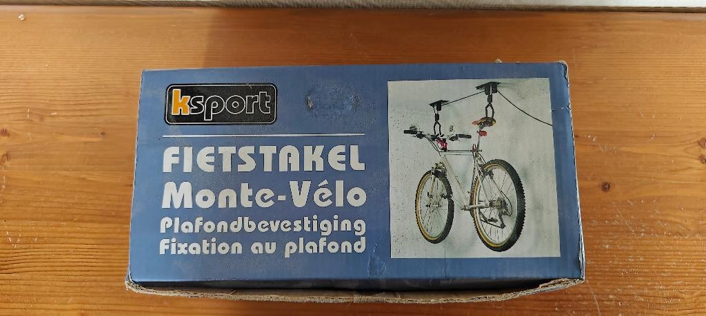 Fietstakel, Fietsen en Brommers, Fietsaccessoires | Fietsgereedschap, Ophalen of Verzenden, Nieuw, Framegereedschap
