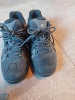 Salomon wandeschoenen maat 38 2/3, Salomon, Zwart, Zo goed als nieuw, Wandelschoenen