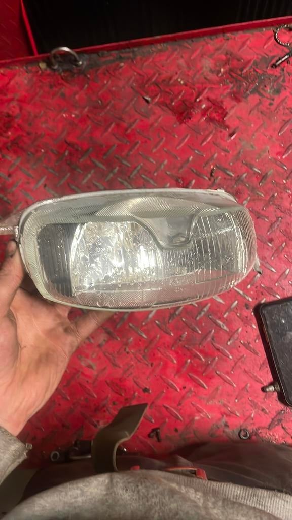 Zip type koplamp 50cc 2t, Motoren, Ophalen of Verzenden, Piaggio, Piaggio, Piaggio