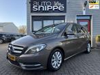 Mercedes-Benz B-klasse 180 Ambition -AUTOMAAT-1STE EIGENAAR!, 1325 kg, Gebruikt, 4 cilinders, Leder en Stof