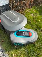Gardena robotmaaier Silence Minimo met garage en app, Tuin en Terras, Robotmaaiers, Ophalen of Verzenden, Gebruikt, Minder dan 20 cm