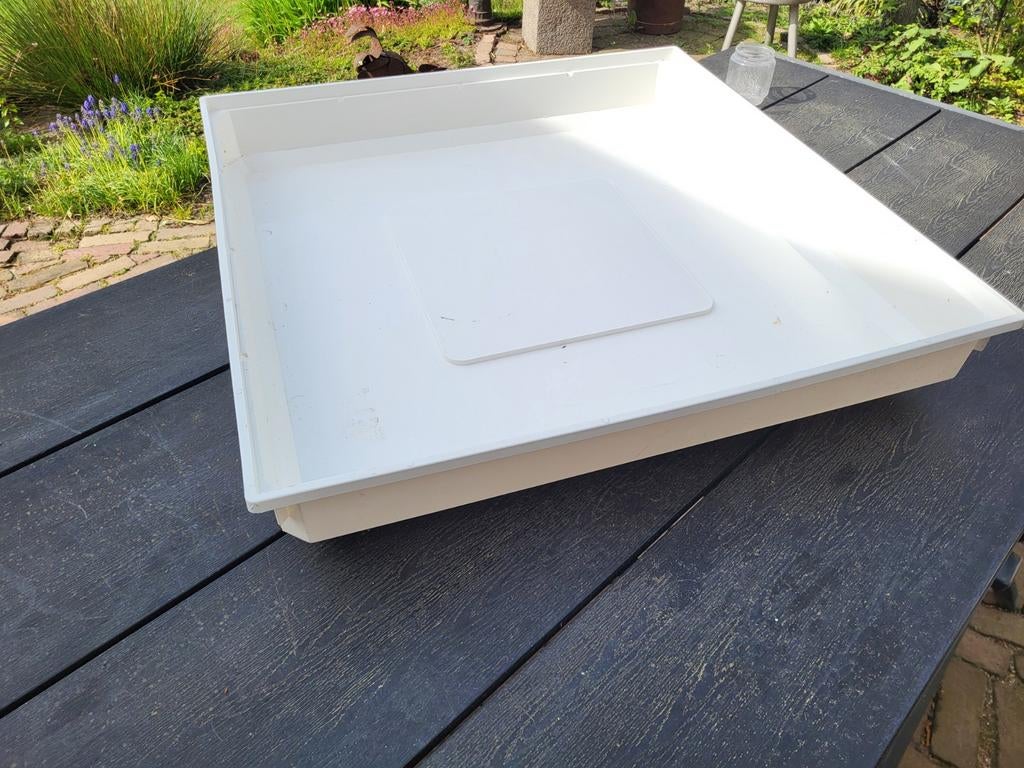 Lekbak wasmachine, Ophalen of Verzenden