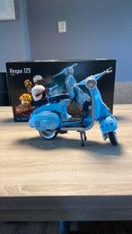 LEGO Vespa 125, Verzamelen, Speelgoed, Ophalen, Zo goed als nieuw