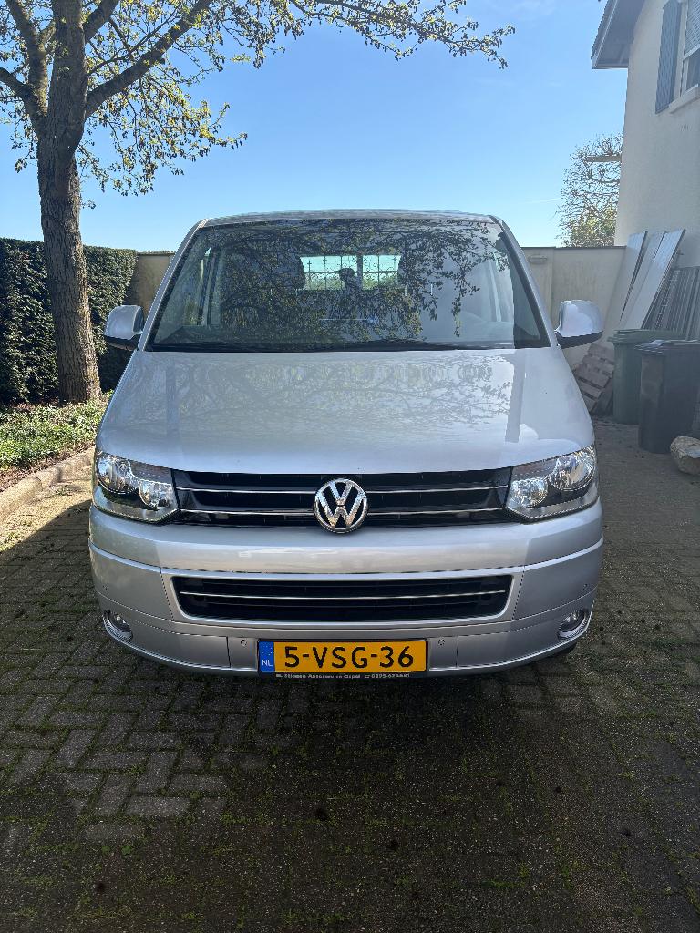 Volkswagen Transporter C 2.0 D 2011, Auto's, Euro 5, Stof, USB, 2500 kg