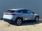 Nissan Ariya Evolve 63 kWh 218PK | Rijklaarprijs! | 22kW Ing, Auto's, Nissan, 1803 kg, Stof, 218 pk, Nieuw