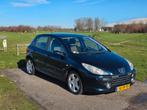 Peugeot 307 2.0 16V 5DR 2007 premium, Auto's, 1225 kg, 4 cilinders, Blauw, Origineel Nederlands