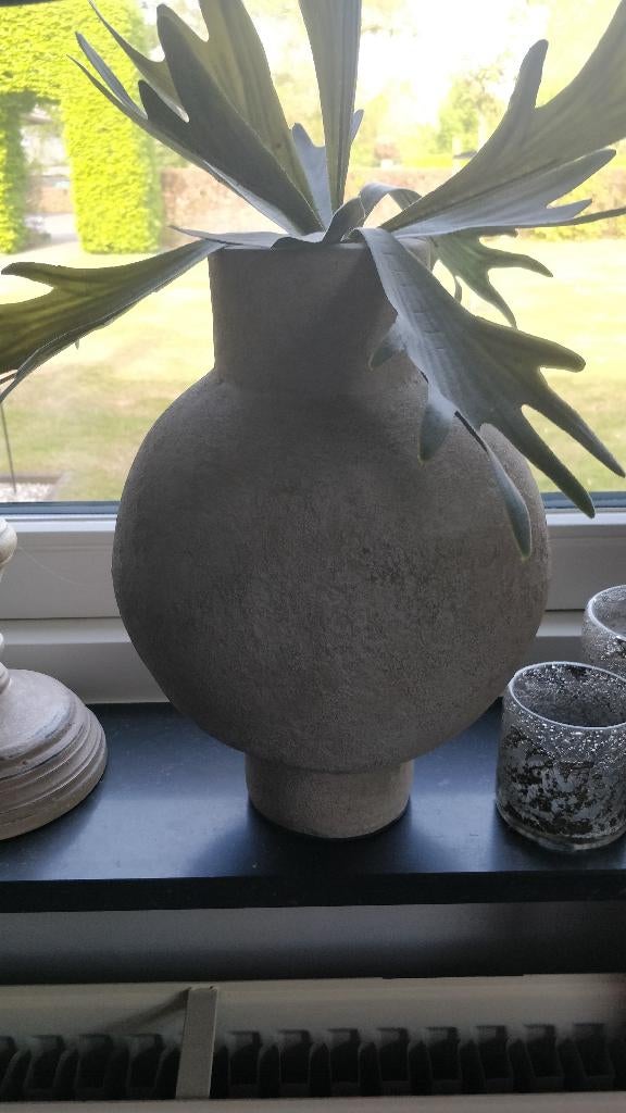 Mooie vaas/pot van Still, Steen, Overige kleuren, Ophalen of Verzenden, Zo goed als nieuw