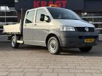 Volkswagen Transporter 2.0 340|MARGE|KIEPER/KIPPER/KIEPBUS|B, Voorwielaandrijving, Stof, Gebruikt, Zwart