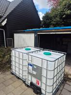 Ibc vaten, 150 liter of meer, Ophalen of Verzenden, Zo goed als nieuw
