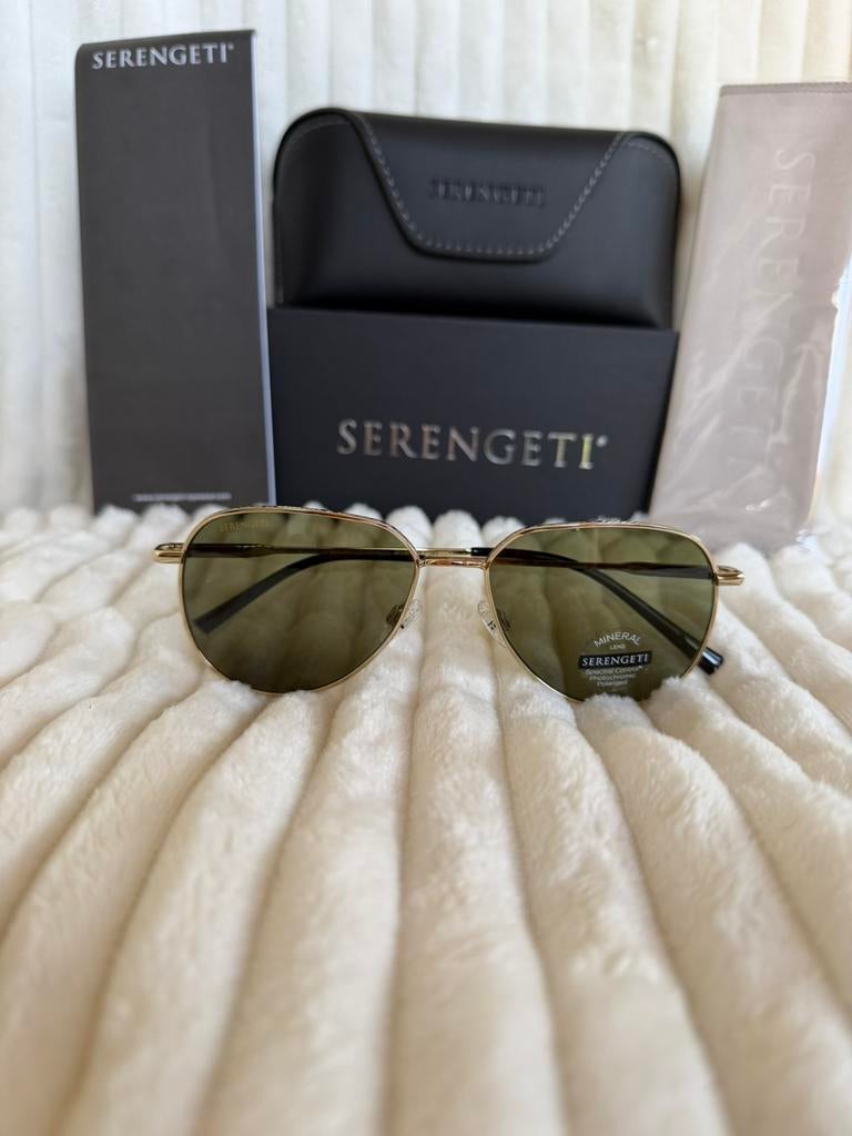 Serengeti Haywood SS543003 incl garantie en btw-factuur, Zonnebril, Nieuw, Ophalen of Verzenden, Nvt