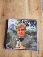 Maurice André Spielt 29 Trompetenkonzerte Erato 6x LP Box, Kamermuziek, Ophalen of Verzenden, Zo goed als nieuw, 12 inch