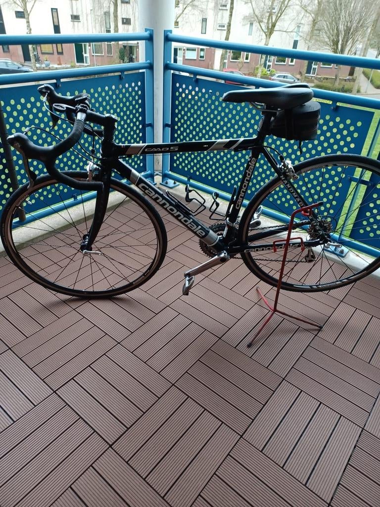Cannondale Caad5 Ultra racefiets zeer goede staat, Fietsen en Brommers, Fietsen | Racefietsen, Overige merken, 28 inch, Gebruikt