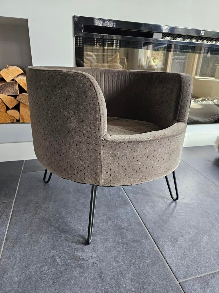 Mooie kattenmand in de vorm van een sofa te koop, Dieren en Toebehoren, Kattenmanden, Ophalen, Zo goed als nieuw