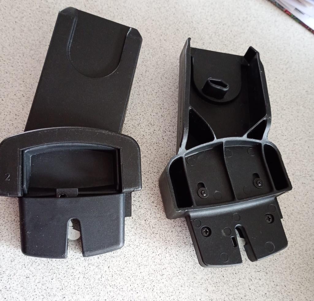 Oyster Adapters voor autostoel Maxi Cosi Cybex Joie, Ophalen of Verzenden, 0 t/m 13 kg, Overige merken, Autogordel of Isofix