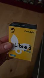 Freestyle libre 3 plus (opvolger libre 2) nieuw in doos, Ophalen of Verzenden, Zo goed als nieuw